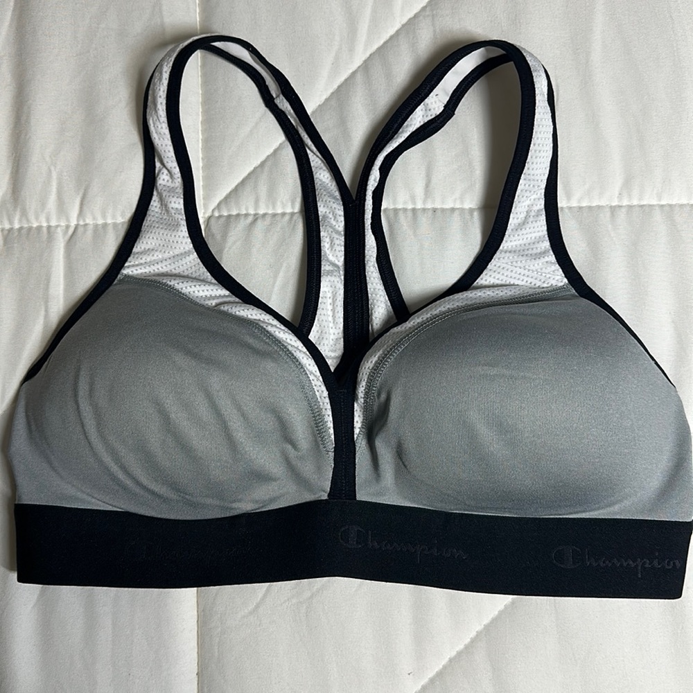 Champion Padded Gym Top